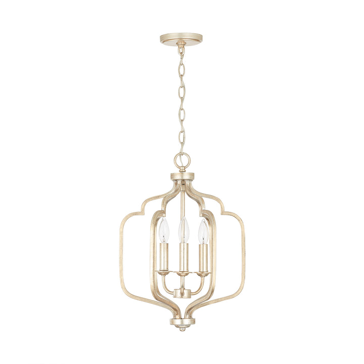 Capital Ophelia 538731WG Pendant Light - Winter Gold