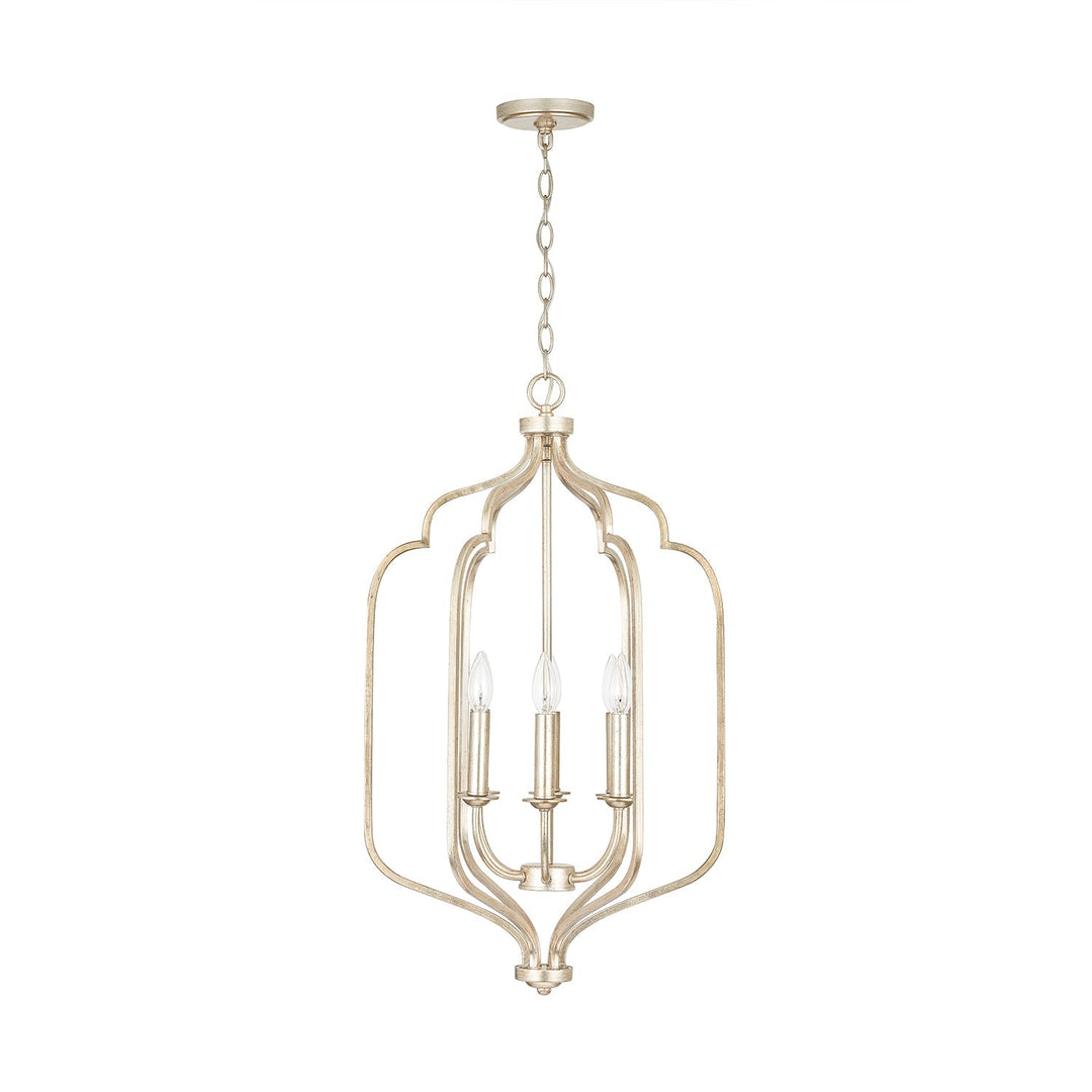 Capital Ophelia 538761WG Pendant Light - Winter Gold