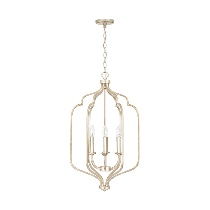 Capital Ophelia 538761WG Pendant Light - Winter Gold