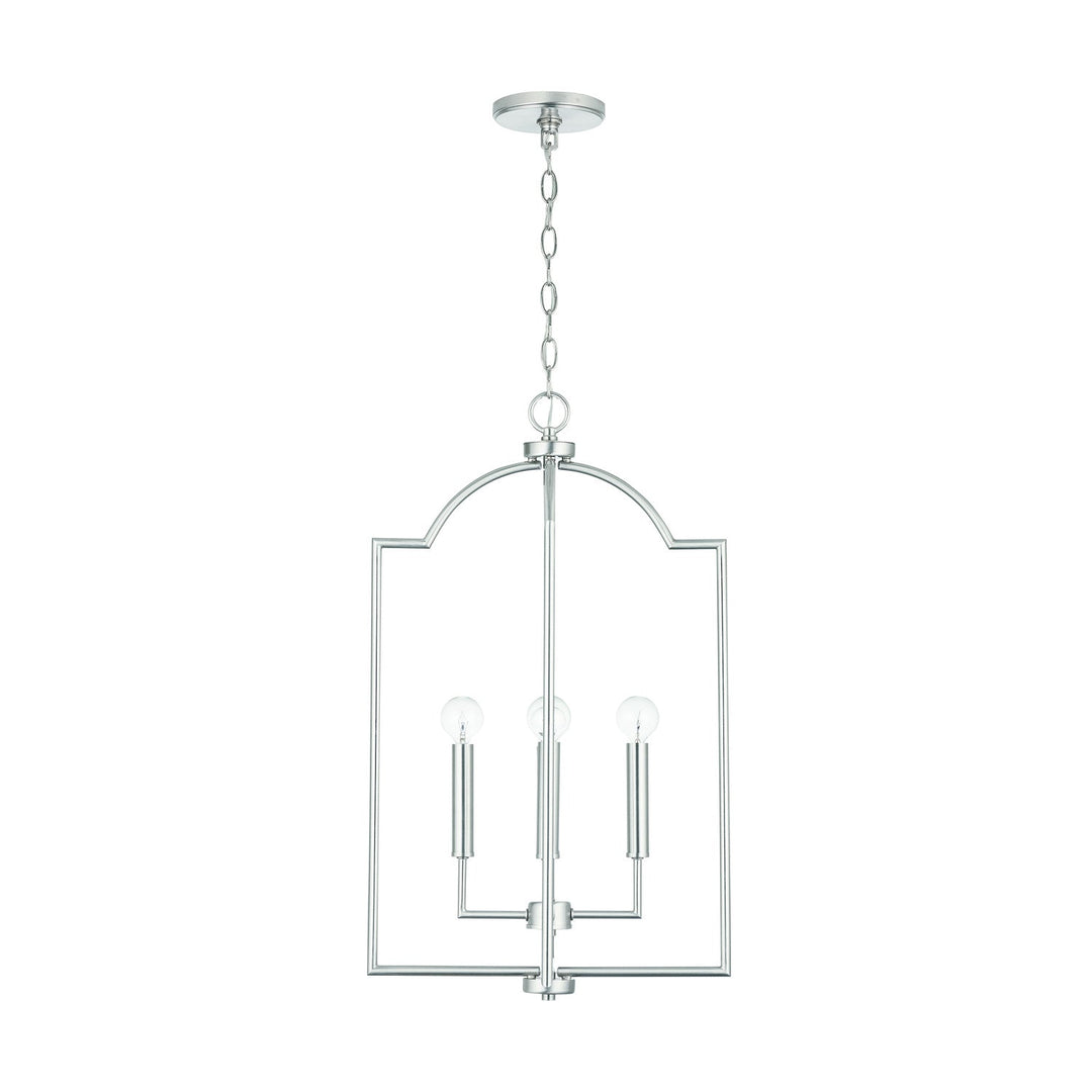 Capital Carter 539341BN Pendant Light - Brushed Nickel