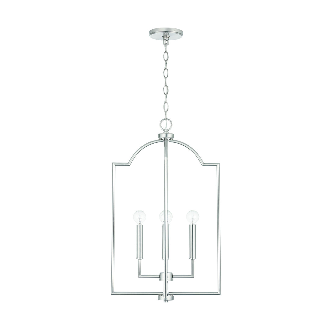 Capital Carter 539341BN Pendant Light - Brushed Nickel