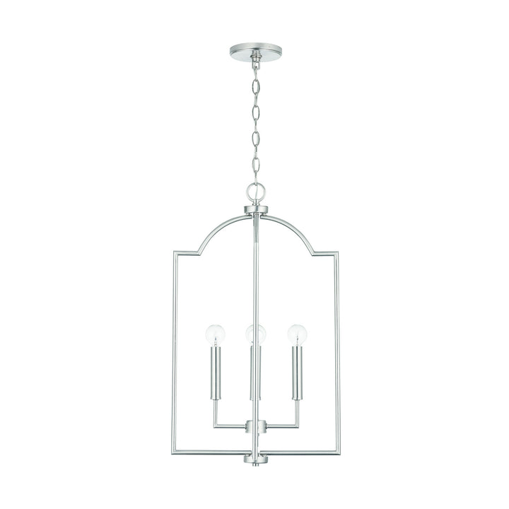 Capital Carter 539341BN Pendant Light - Brushed Nickel