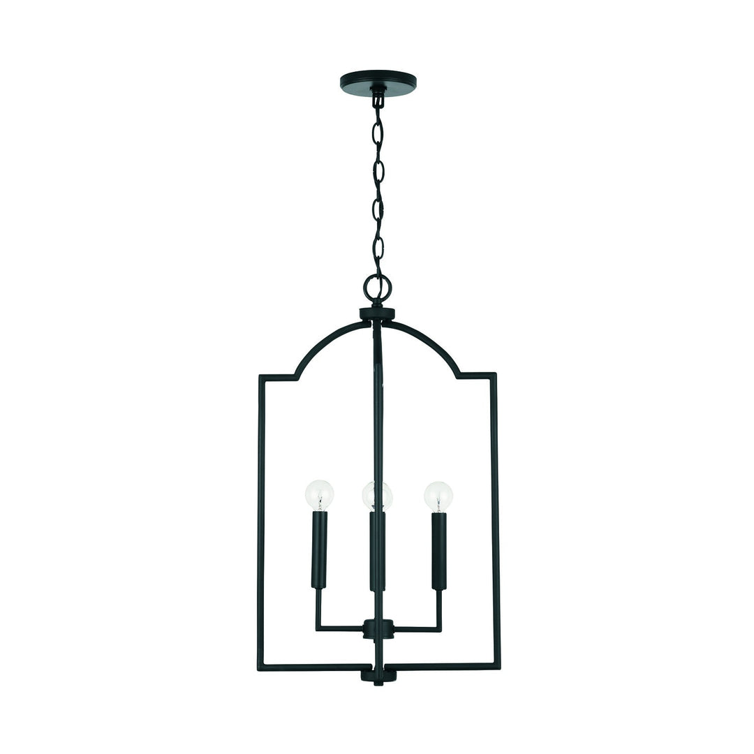 Capital Carter 539341MB Pendant Light - Matte Black