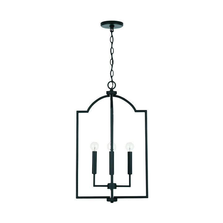 Capital Carter 539341MB Pendant Light - Matte Black