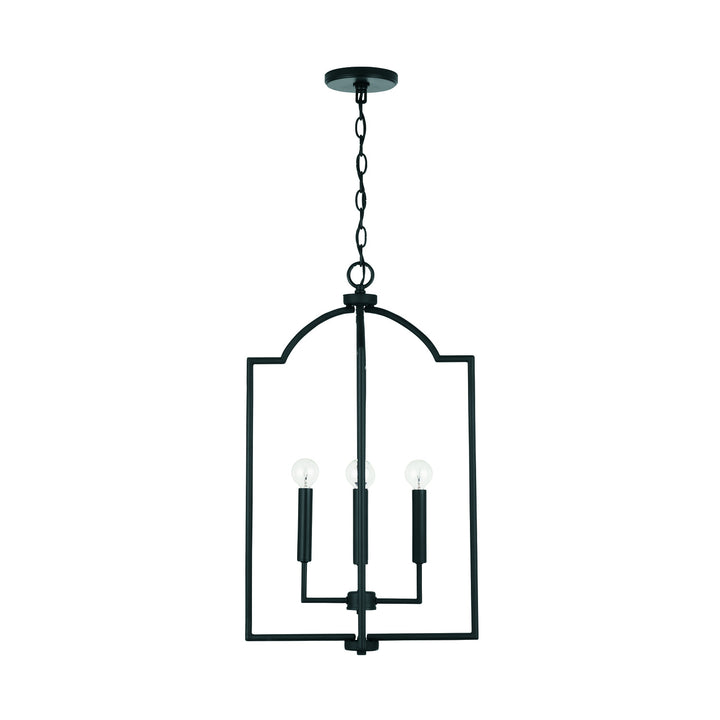 Capital Carter 539341MB Pendant Light - Matte Black