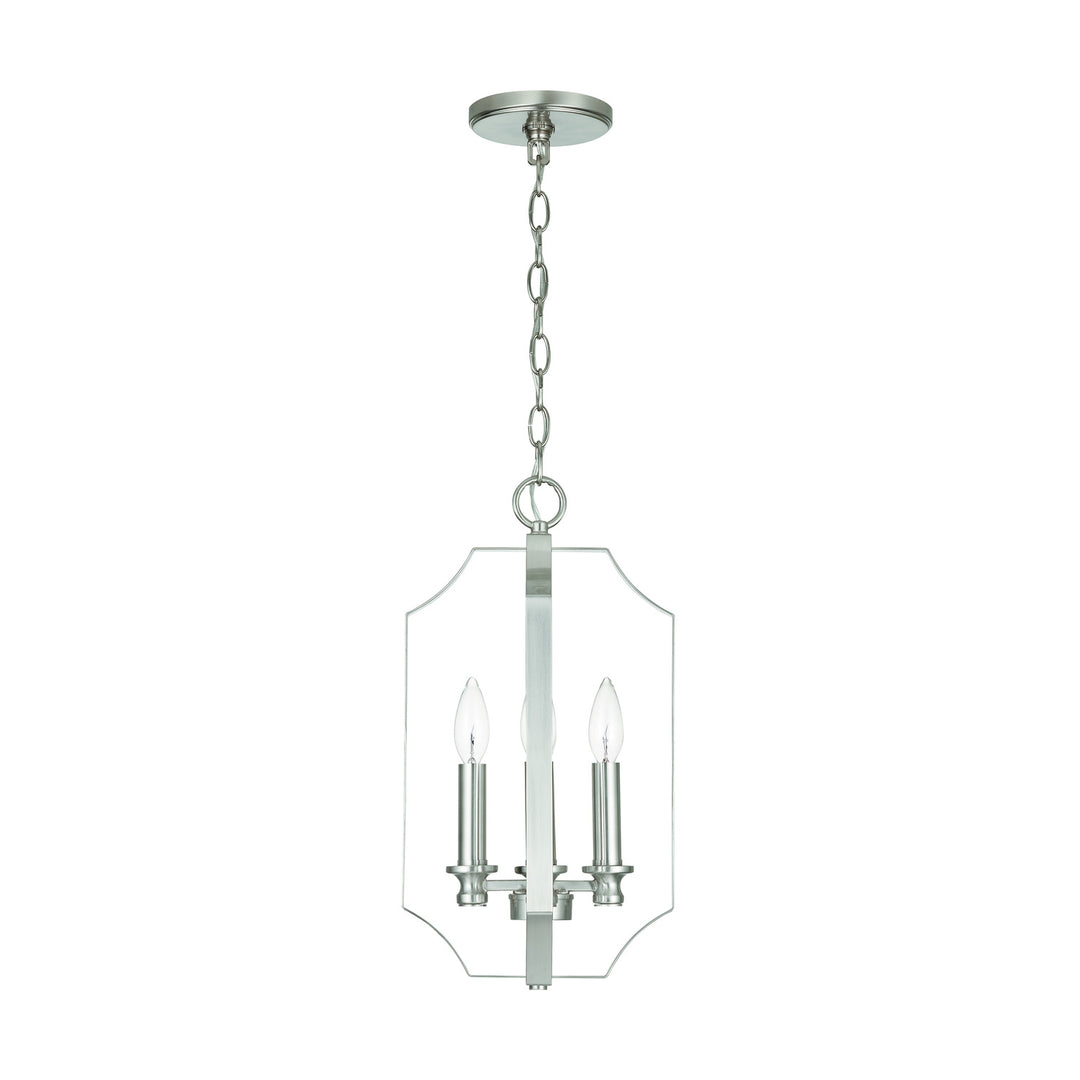 Capital Myles 540941BN Pendant Light - Brushed Nickel