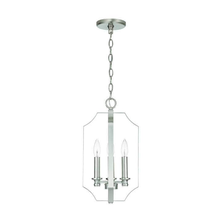 Capital Myles 540941BN Pendant Light - Brushed Nickel