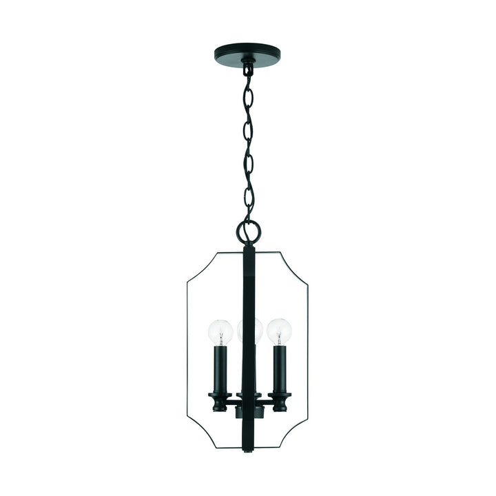 Capital Myles 540941MB Pendant Light - Matte Black