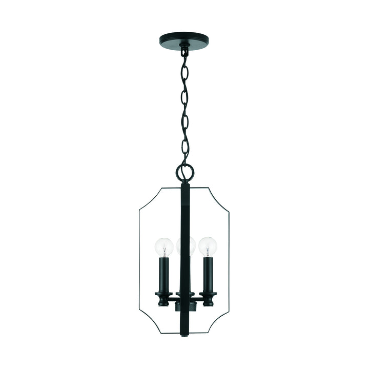 Capital Myles 540941MB Pendant Light - Matte Black