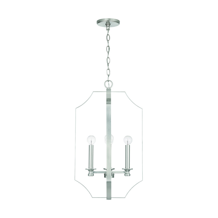 Capital Myles 540942BN Pendant Light - Brushed Nickel