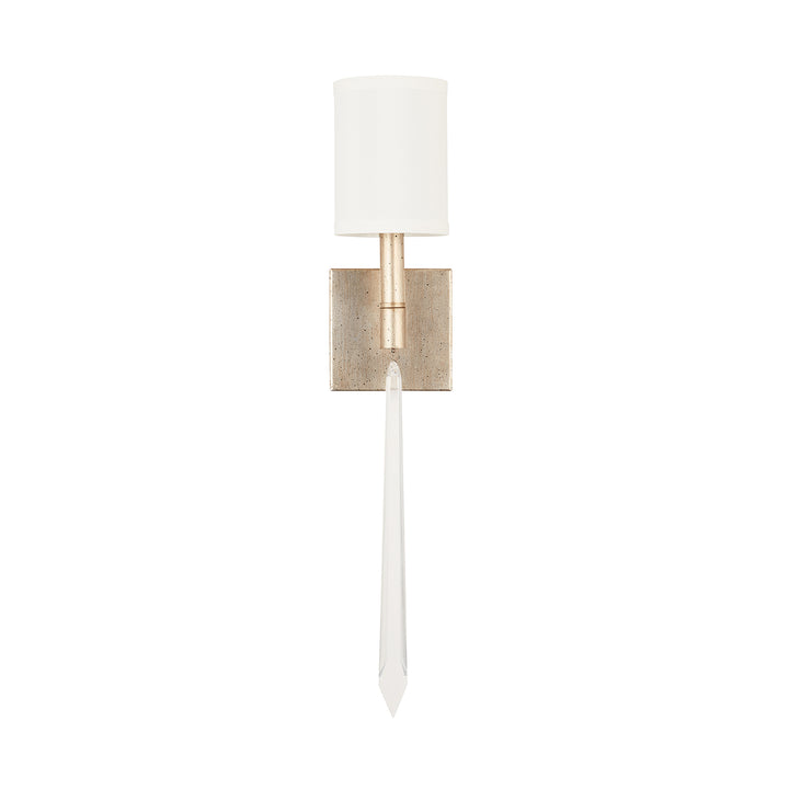 Capital Gwyneth 637011WG-695 Wall Sconce Light - Winter Gold