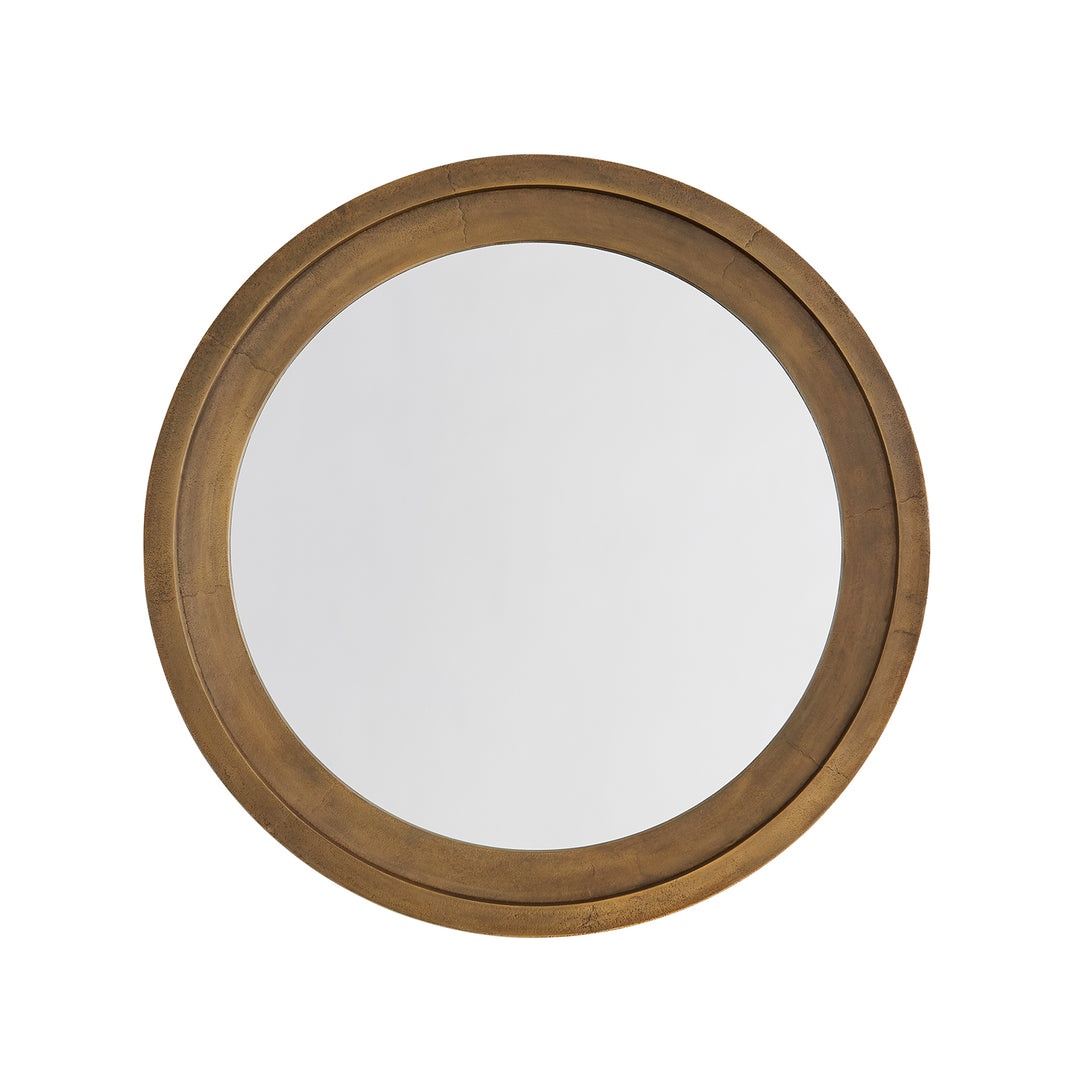 Capital Lighting 740704MM  Mirror Mirror Oxidized Brass