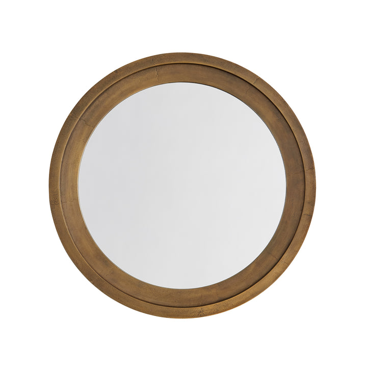 Capital Lighting 740704MM  Mirror Mirror Oxidized Brass