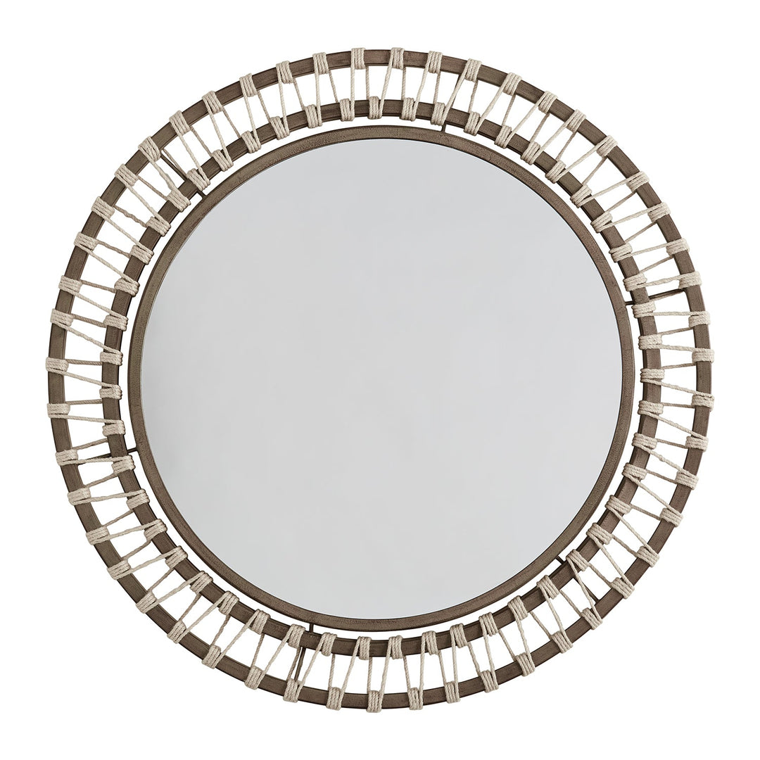 Capital Lighting 740707MM  Mirror Mirror Grey Wash And Grey Iron