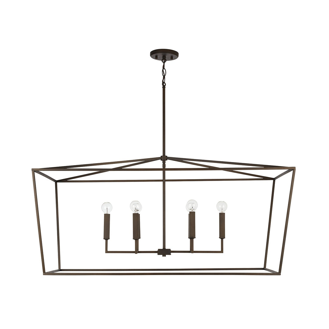 Capital Thea 837661OR Pendant Light - Oil Rubbed Bronze