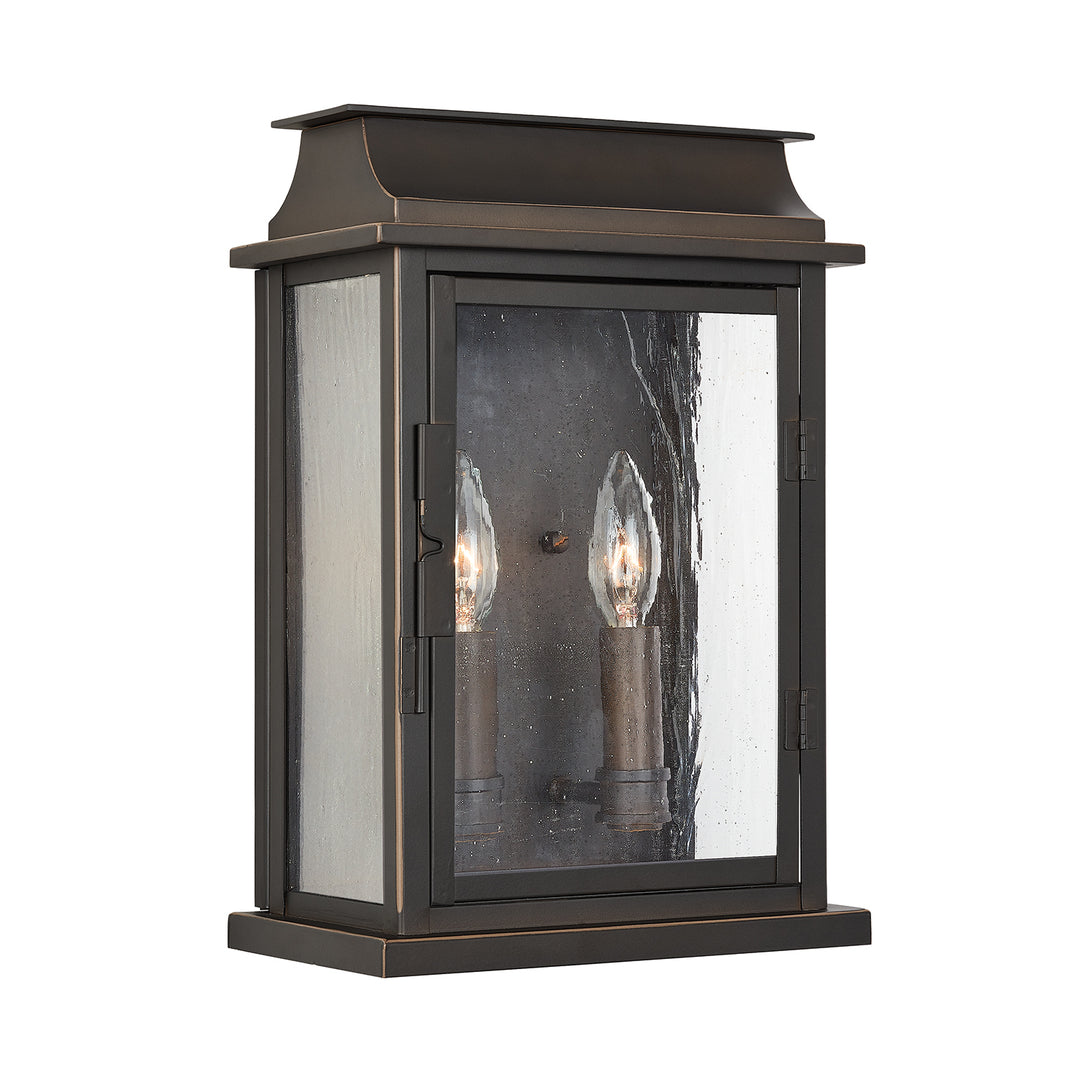 Capital Lighting 936822OZ  Bolton Outdoor Oiled Bronze