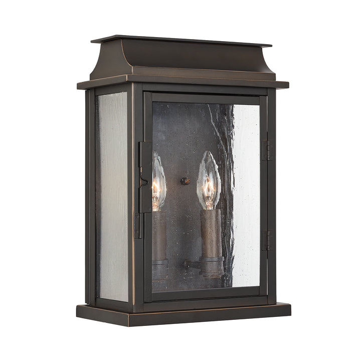 Capital Lighting 936822OZ  Bolton Outdoor Oiled Bronze