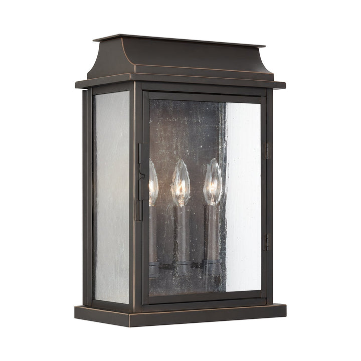 Capital Lighting 936831OZ  Bolton Outdoor Oiled Bronze