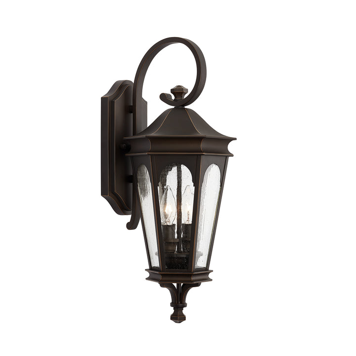 Capital Lighting 939721OZ  Inman Park Outdoor Oiled Bronze