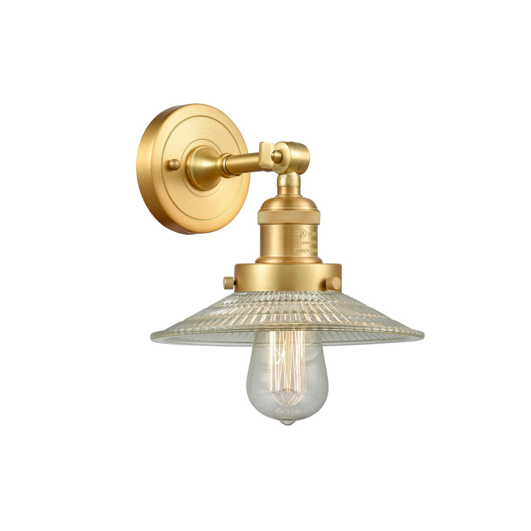 Innovations Franklin Restoration 203-SG-G2 Wall Sconce Light - Satin Gold