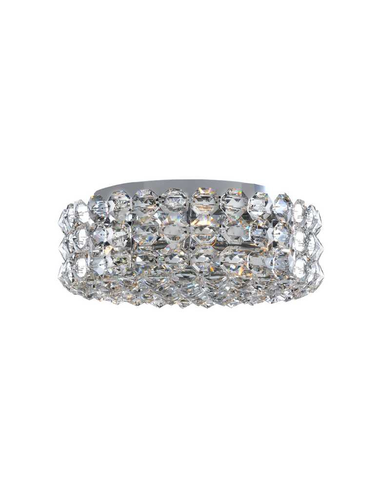 StarFire Urban 3813CH Ceiling Light - Chrome