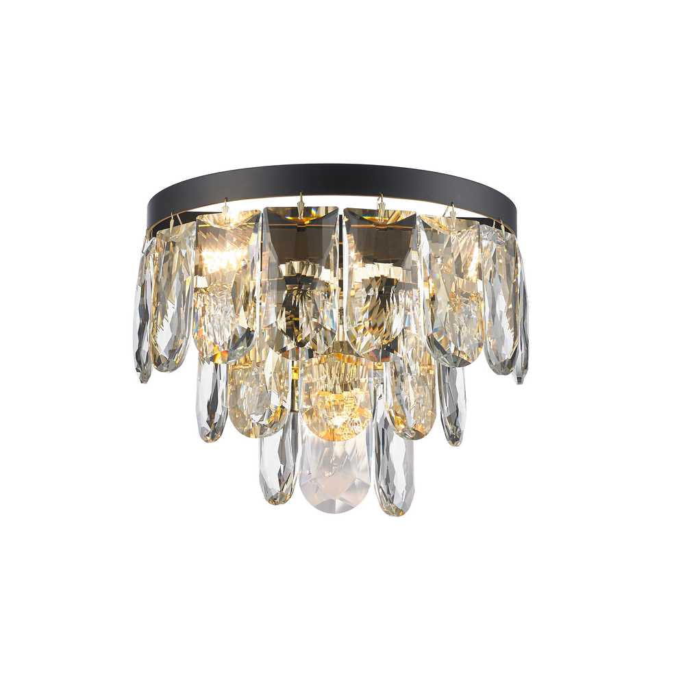 StarFire Havana 5513WSBG Ceiling Light - Gold and Black