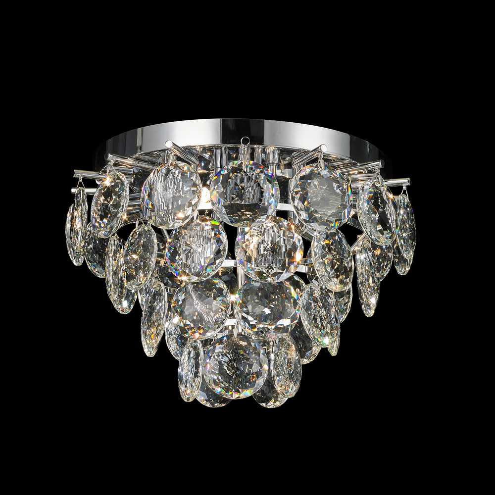 StarFire Palermo 5616CH Ceiling Light - Chrome