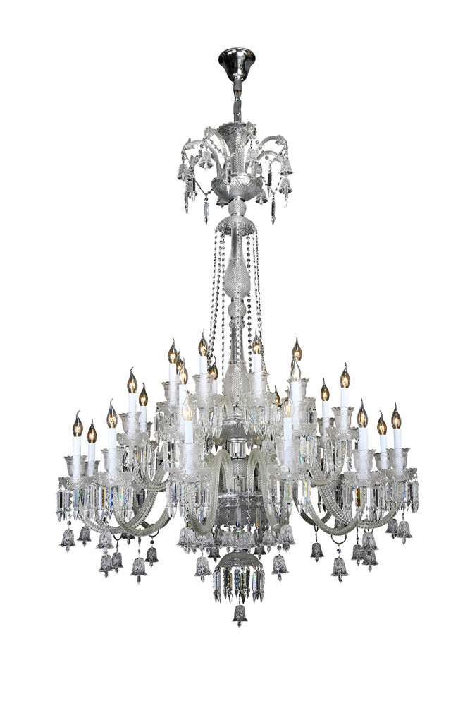 StarFire Vienna 6228CH Chandelier Light - Chrome