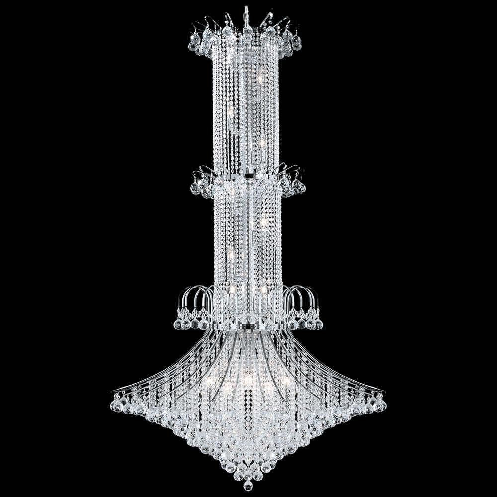 StarFire Essentials 7044CH Chandelier Light - Chrome