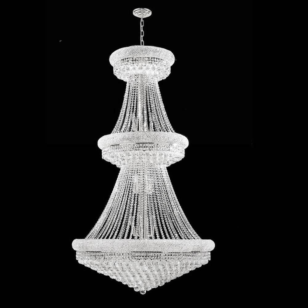 StarFire Empire 7136CH Chandelier Light - Chrome