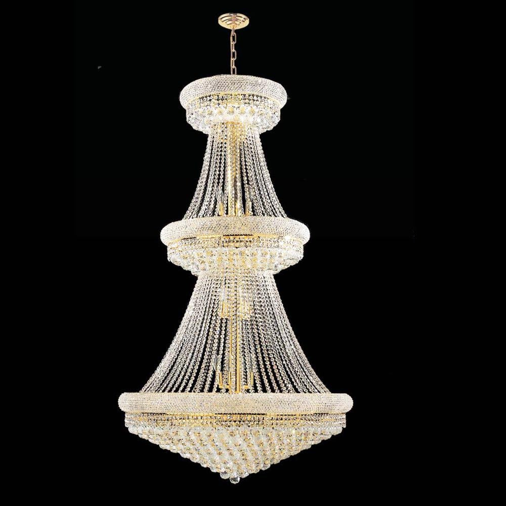 StarFire Empire 7142GD Chandelier Light - Gold
