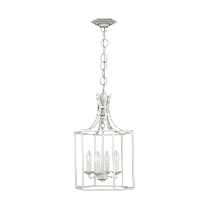 Visual Comfort Studio Bantry House AC1004GCM Pendant Light - Gloss Cream