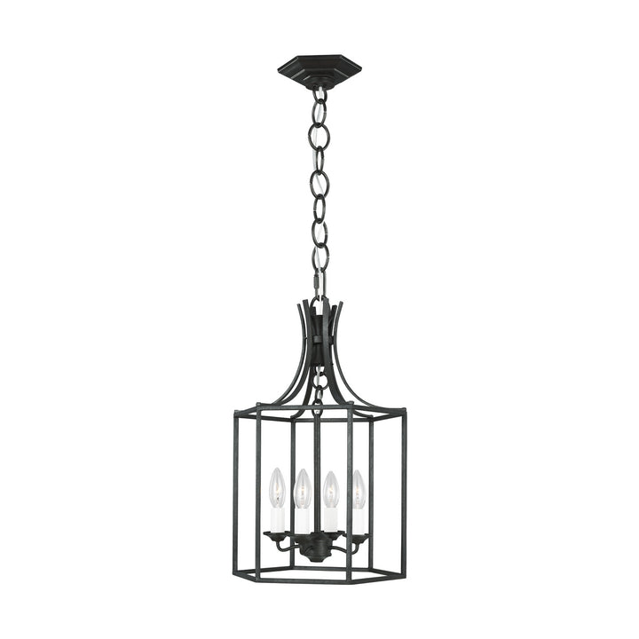 Visual Comfort Studio Bantry House AC1004SMS Pendant Light - Smith Steel