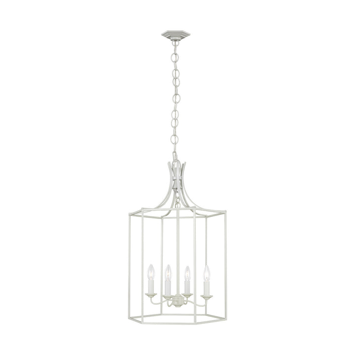 Visual Comfort Studio Bantry House AC1014GCM Pendant Light - Gloss Cream