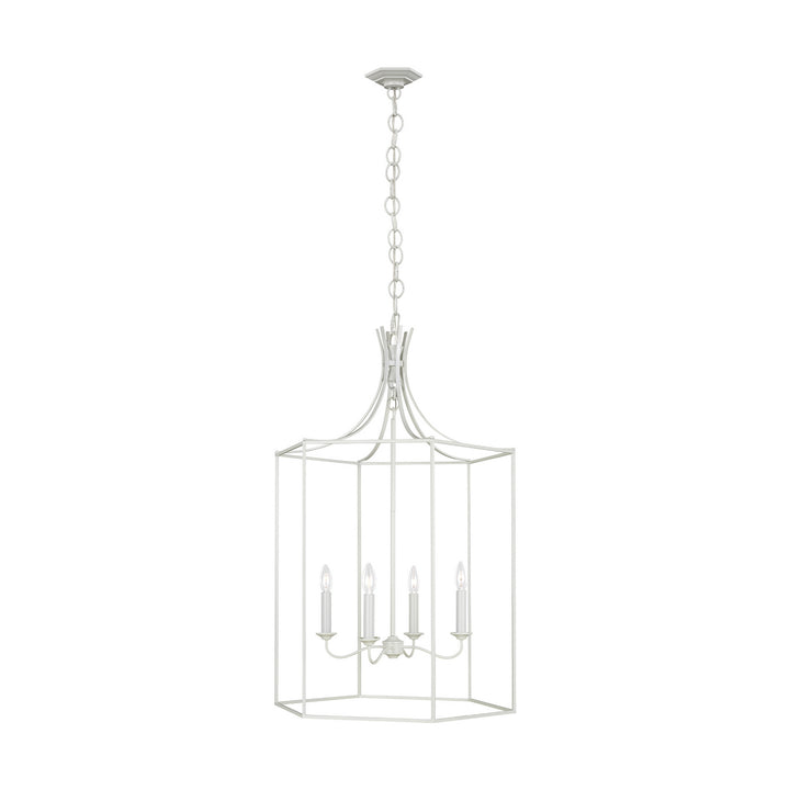 Visual Comfort Studio Bantry House AC1024GCM Pendant Light - Gloss Cream