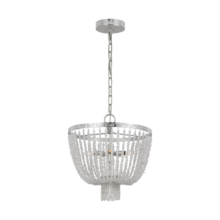 Visual Comfort Studio Leon AC1055SMT Chandelier Light - Salt Mist