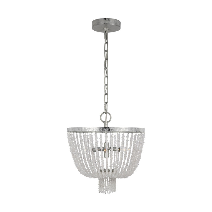 Visual Comfort Studio Leon AC1055SMT Chandelier Light - Salt Mist