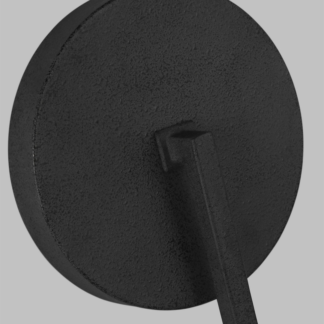 Visual Comfort Studio Leon AW1091DWZ Wall Light - Dark Weathered Zinc