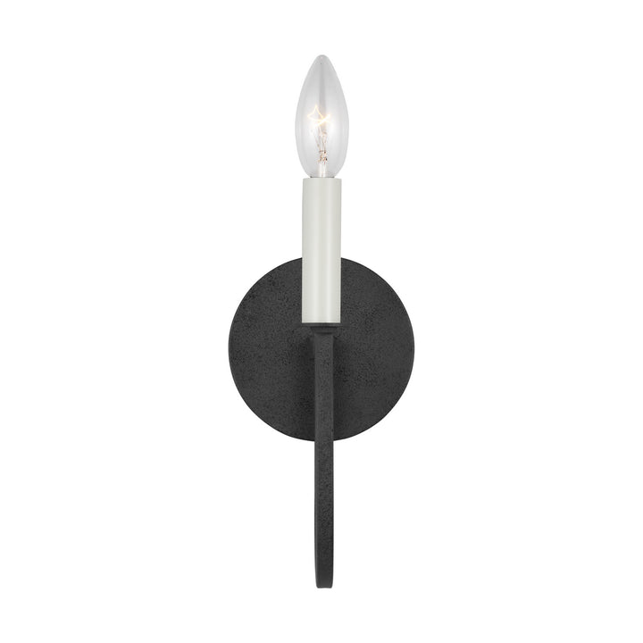Visual Comfort Studio Leon AW1091DWZ Wall Light - Dark Weathered Zinc