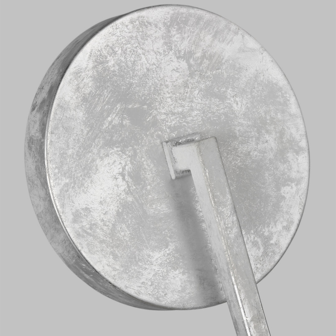 Visual Comfort Studio Leon AW1091SMT Wall Light - Salt Mist