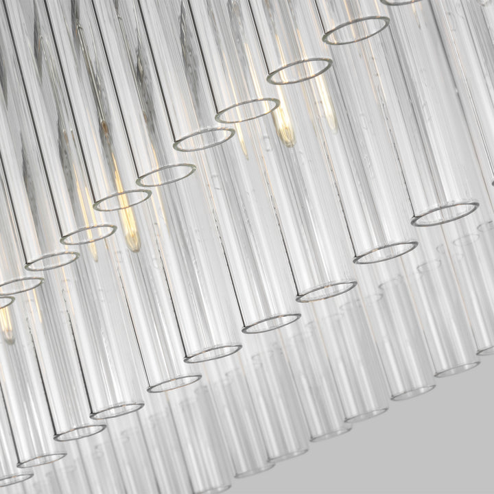 Visual Comfort Studio Beckett CC1307PN Pendant Light - Polished Nickel