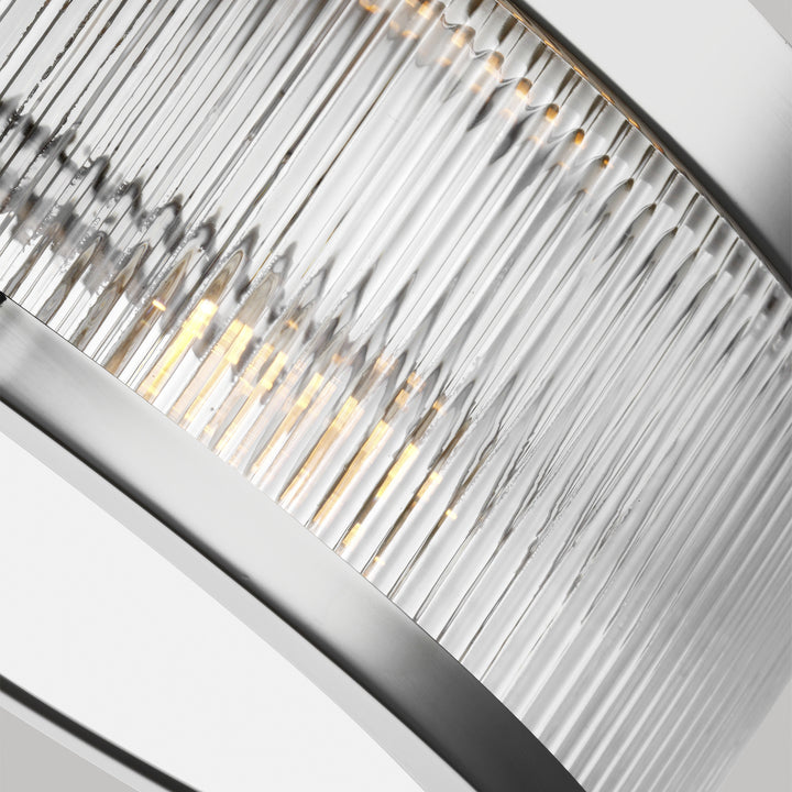 Visual Comfort Studio Geneva CF1052PN Ceiling Light - Polished Nickel