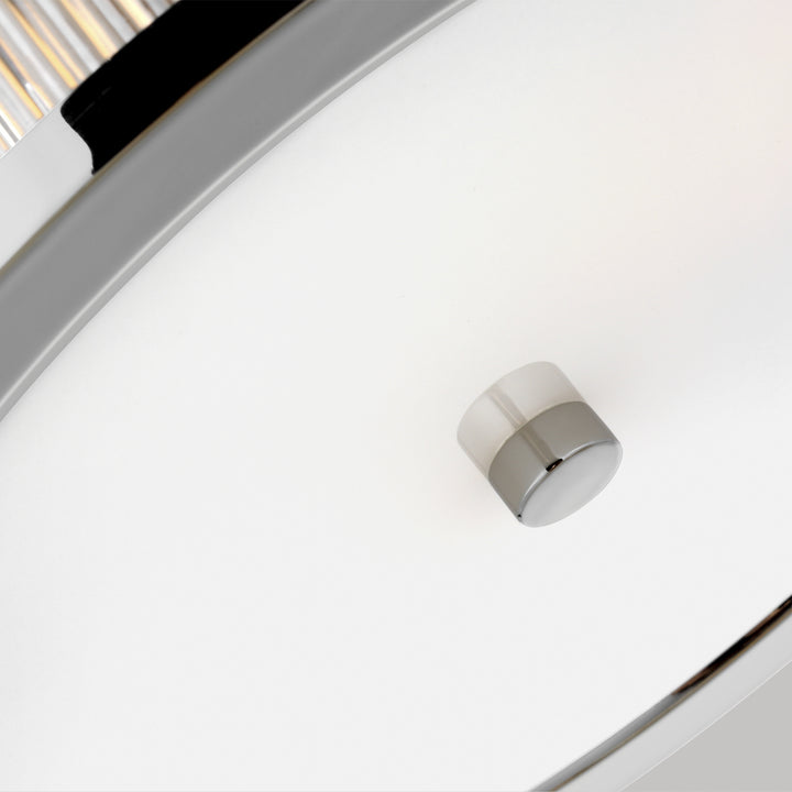 Visual Comfort Studio Geneva CF1052PN Ceiling Light - Polished Nickel