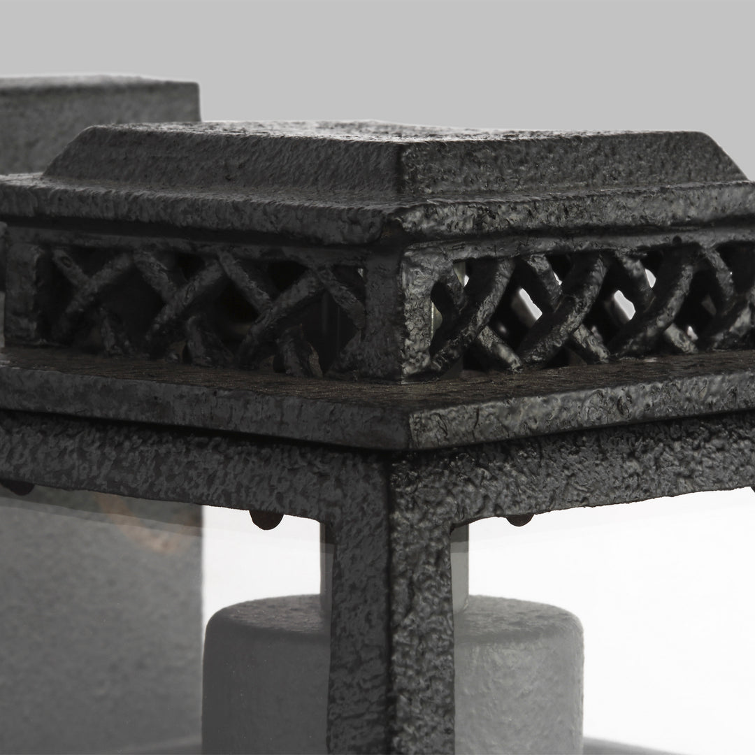 Visual Comfort Studio CO1001DWZ Falmouth One Light Outdoor Wall Lantern Outdoor Bronze / Dark