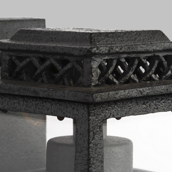 Visual Comfort Studio CO1001DWZ Falmouth One Light Outdoor Wall Lantern Outdoor Bronze / Dark