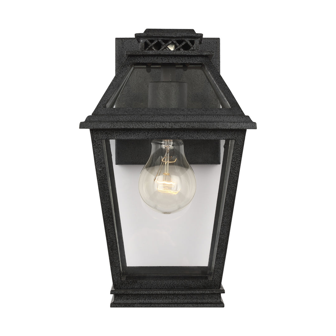 Visual Comfort Studio CO1001DWZ Falmouth One Light Outdoor Wall Lantern Outdoor Bronze / Dark