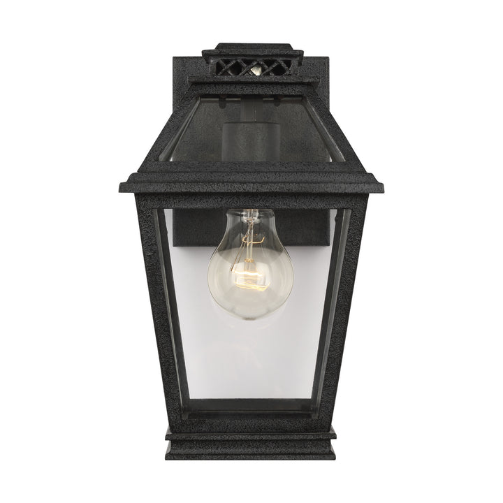 Visual Comfort Studio CO1001DWZ Falmouth One Light Outdoor Wall Lantern Outdoor Bronze / Dark