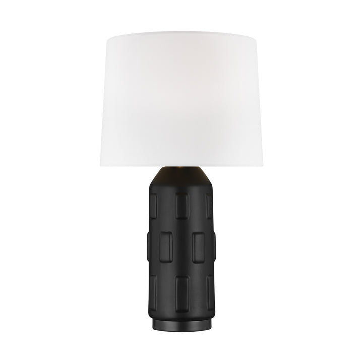 Visual Comfort Studio CT1071COL1 Morada One Light Table Lamp Lamp Bronze / Dark