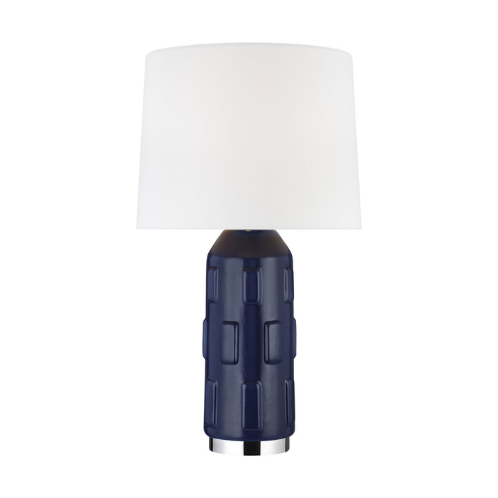 Visual Comfort Studio CT1071IND1 Morada One Light Table Lamp Lamp Bronze / Dark