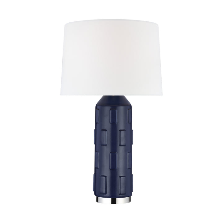 Visual Comfort Studio CT1081IND1 Morada One Light Table Lamp Lamp Bronze / Dark